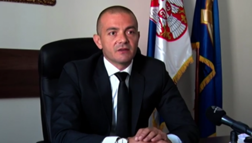 Uhapšen bivši načelnik Kriminalističke policije Beograda