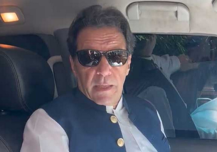 Uhapšen bivši pakistanski premijer Imran Khan