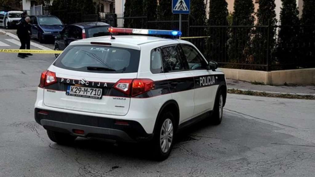 Uhapšen bivši policijski komesar zbog ugrožavanja sigurnosti ministra i policajaca