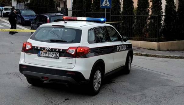 Uhapšen bivši policijski komesar zbog ugrožavanja sigurnosti ministra i policajaca
