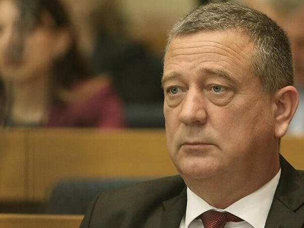 Uhapšen bivši poslanik NSRS