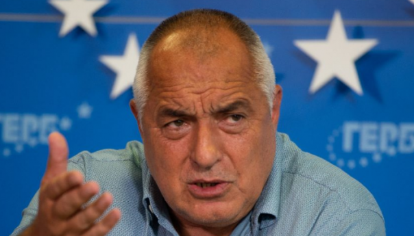 Uhapšen bivši premijer Bugarske Bojko Borisov