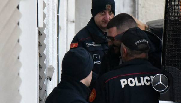 Uhapšen bivši šef Carina CG, osumnjičen za stvaranje kriminalne organizacije