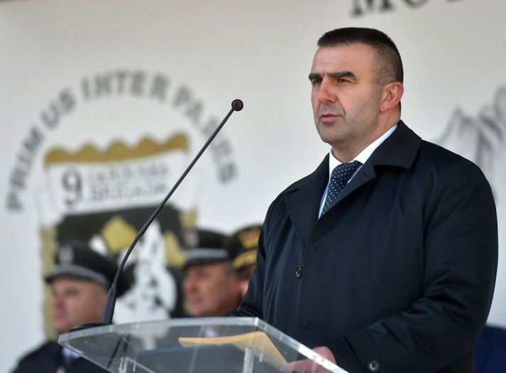 Uhapšen bivši visoki dužnosnik vojske Hrvatske zbog čizama