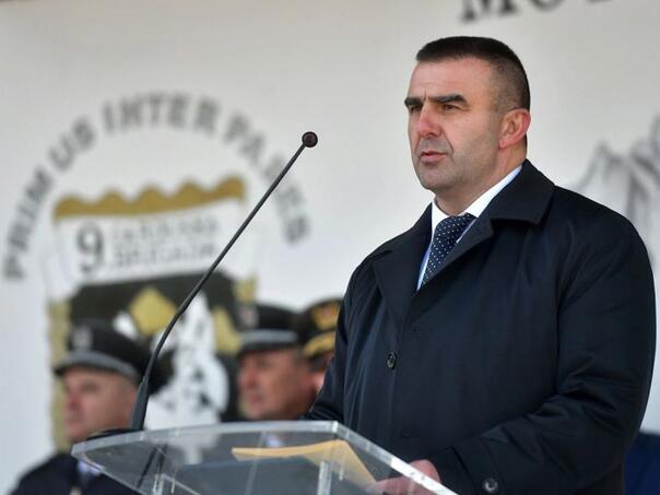 Uhapšen bivši visoki dužnosnik vojske Hrvatske zbog čizama