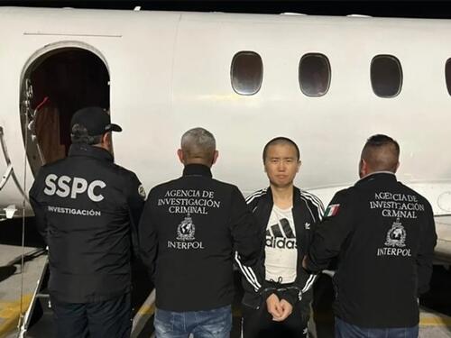 Uhapšen "Brat Wang": Kineski narkobos izručen Sjedinjenim Državama