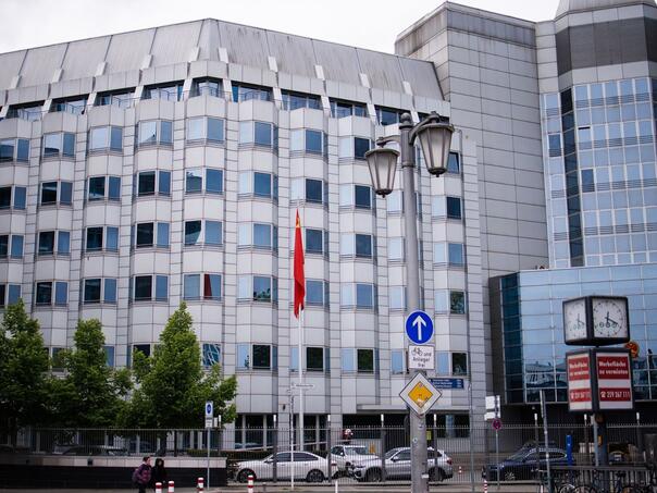 Uhapšen četvrti kineski špijun u Njemačkoj