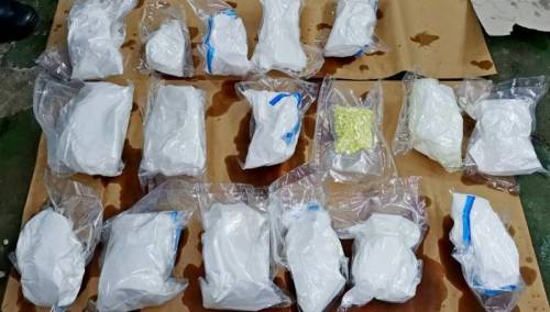 Uhapšen D. Š., pronađena droga u vrijednosti višoj od 300.000 KM