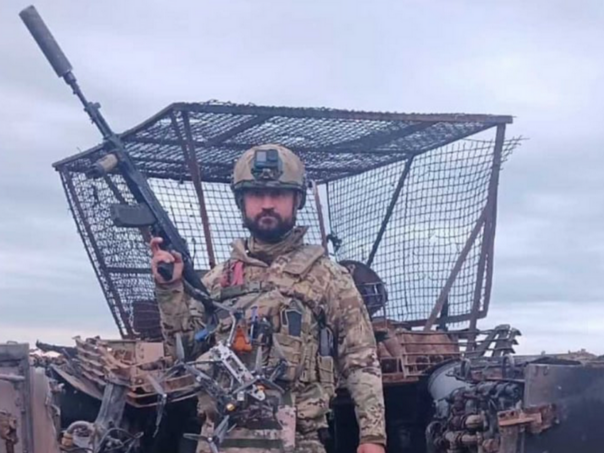 Uhapšen Dario Ristić zvani Brzi: Borio se za Rusiju u Ukrajini, izgubio nogu