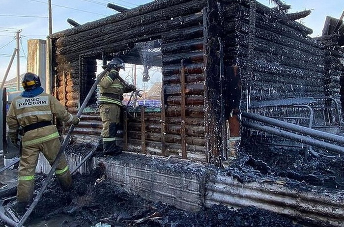 Uhapšen direktor ruskog doma za invalidne osobe nakon smrti 11 ljudi u požaru