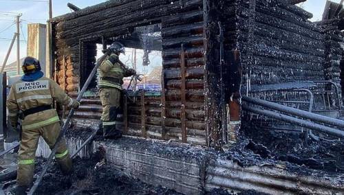 Uhapšen direktor ruskog doma za invalidne osobe nakon smrti 11 ljudi u požaru