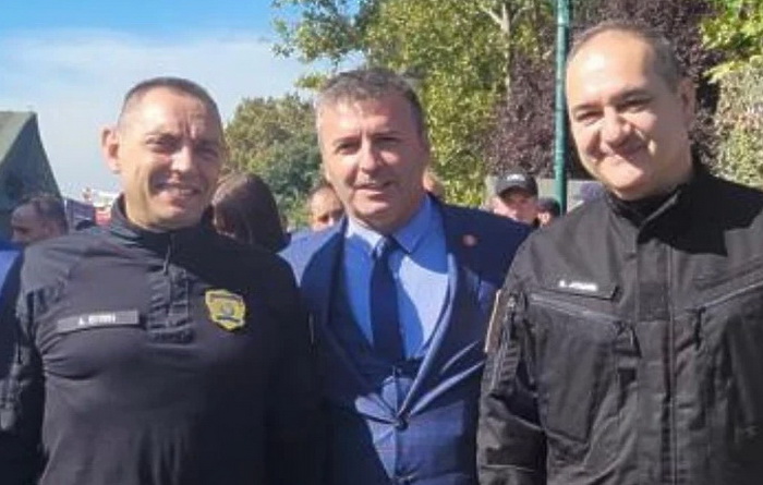 Uhapšen direktor Uprave Civilne zaštite RS-a Milan Novitović