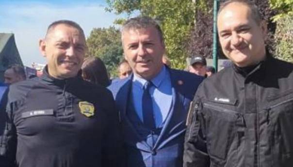 Uhapšen direktor Uprave Civilne zaštite RS-a Milan Novitović