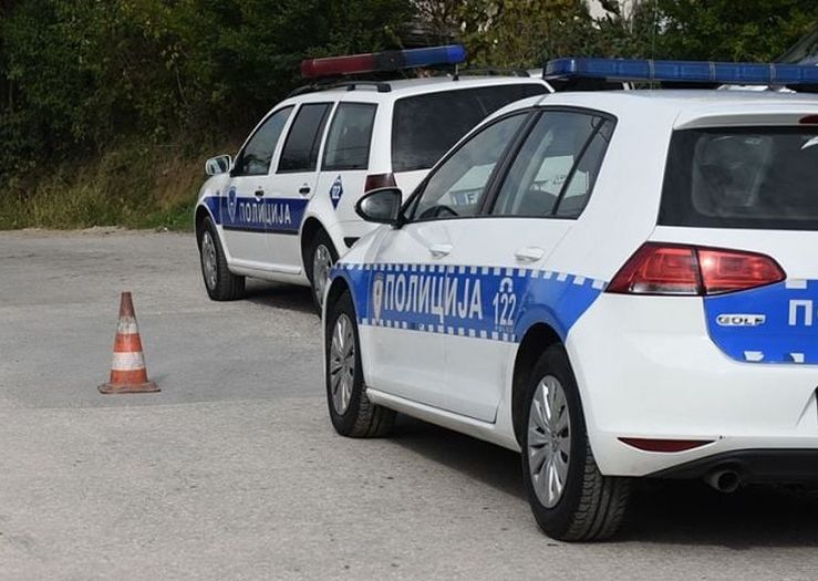 Uhapšen Dobojlija zbog mita: Policiji u rokovnik stavio novac