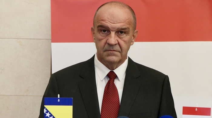 Uhapšen državni zastupnik Enver Bijedić i još nekoliko osoba