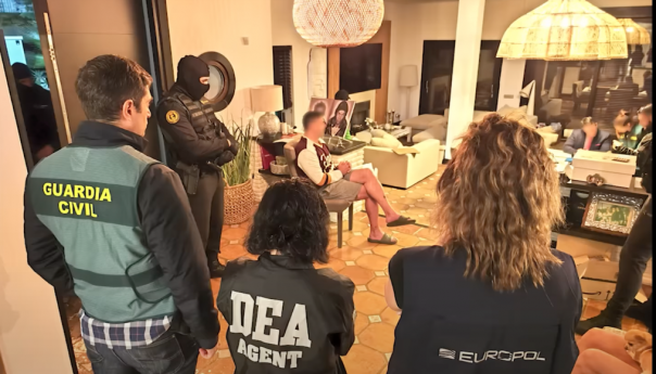 Uhapšen Edin Gačanin Tito: Europol se oglasio o hapšenju u Dubaiju