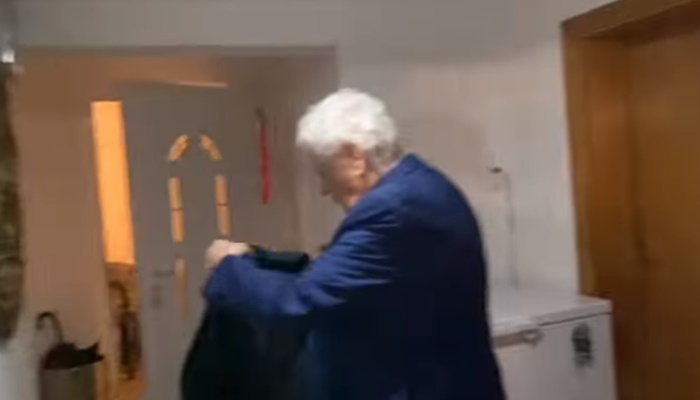 Uhapšen Fikret Abdić, snimljen dolazak SIPA-e