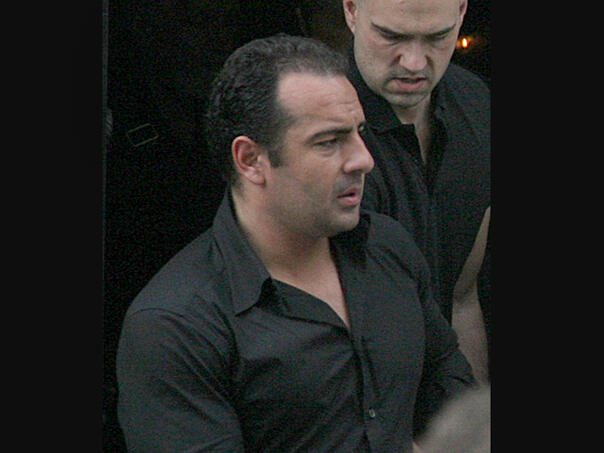 Uhapšen Filip Korać