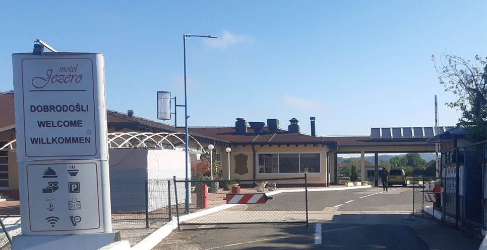 Uhapšen glavni inspektor MUP-a RS Nedeljko Lubura