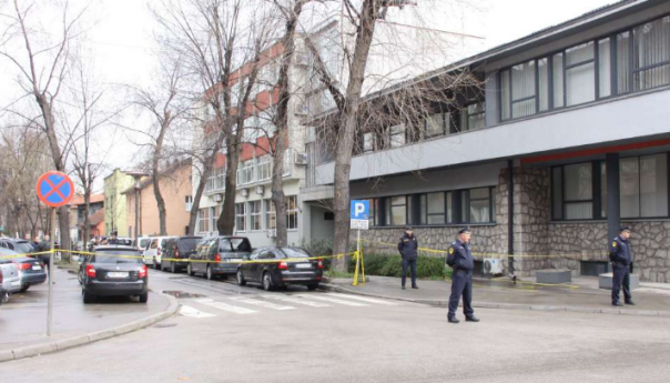 Uhapšen H. M. iz Doboj Juga zbog lažnih dojava o postavljenoj bombi