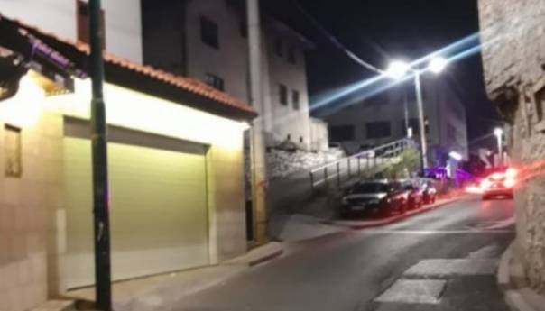 Uhapšen Haris Zuko za kojim se tragalo zbog pljačke na Baščaršiji