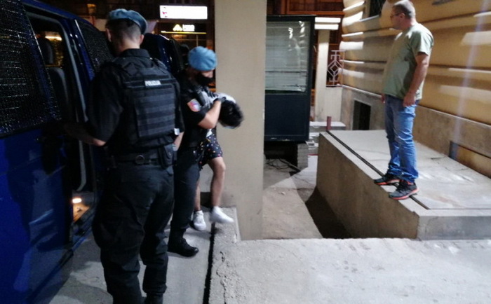 Uhapšen i sedmi osumnjičeni za ubistvo Erduana Abazija