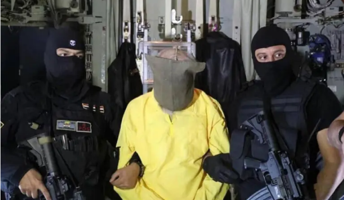 Uhapšen istaknuti vođa ISIL-a