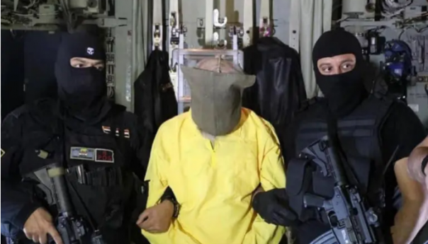 Uhapšen istaknuti vođa ISIL-a