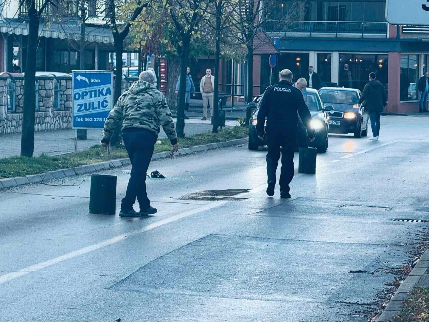 Uhapšen pljačkaš iz Kalesije, jedan osumnjičeni jučer izašao iz zatvora