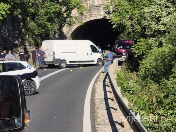 Uhapšen jedan od učesnika strašne nesreće kod Čapljine