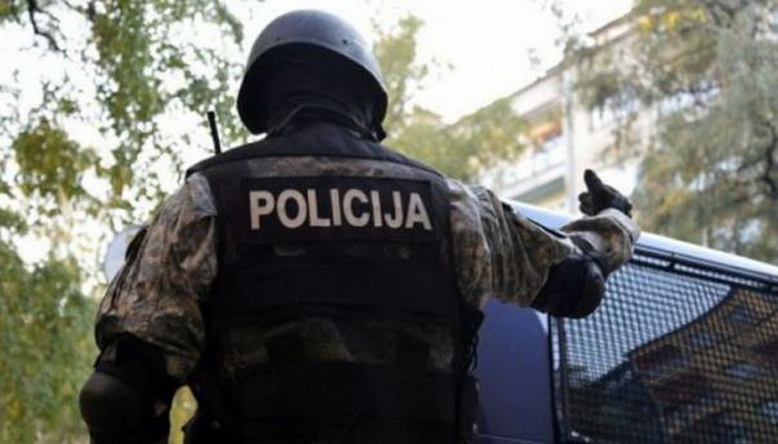 Uhapšen još jedan policajac u Sarajevu