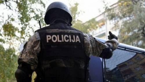 Uhapšen još jedan policajac u Sarajevu