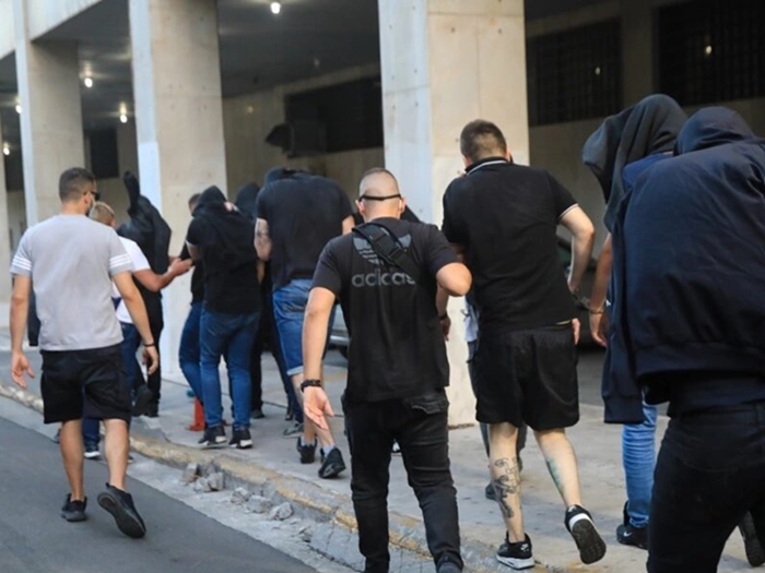 Uhapšen još jedan pripadnik Bad Blue Boysa