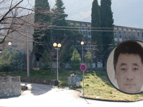 Uhapšen Kinez koji je pobjegao iz zatvora u Trebinju