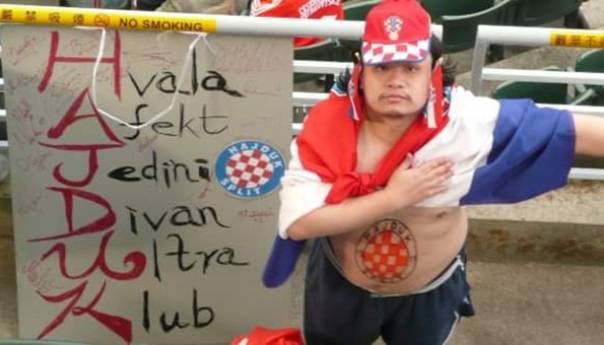 Uhapšen Kinez zbog pjevanja ustaških pjesama