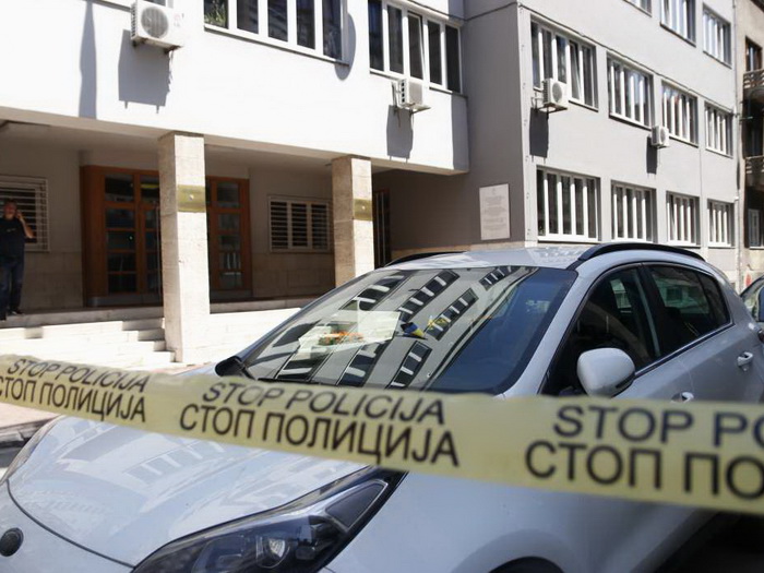 Uhapšen maloljetnik zbog lažnih dojava o postavljenim bombama u sarajevskim školama