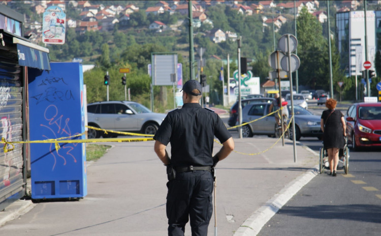 Uhapšen Marokanac osumnjičen da je nožem izbo državljanina BiH