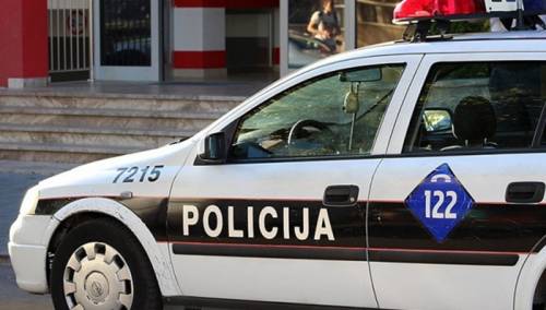Uhapšen Marokanac osumnjičen za posjedovanje narkotika