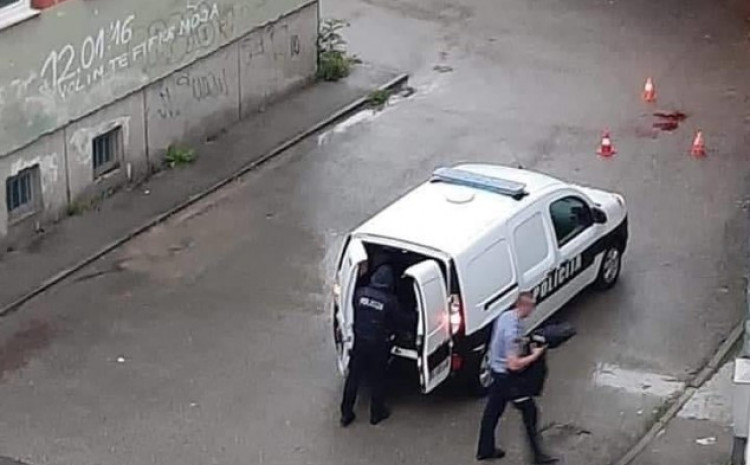 Uhapšen Marokanac zbog pokušaja ubistva migranta