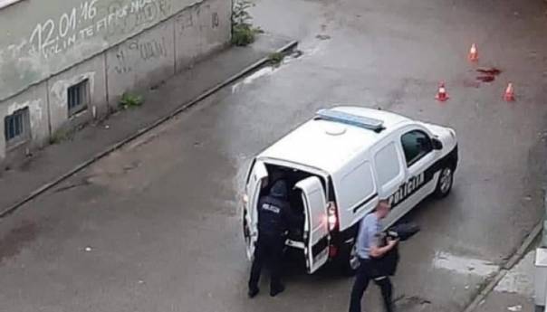 Uhapšen Marokanac zbog pokušaja ubistva migranta