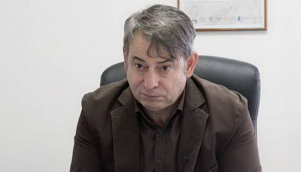 Uhapšen ministar zdravstva Unsko-sanskog kantona Muris Halkić