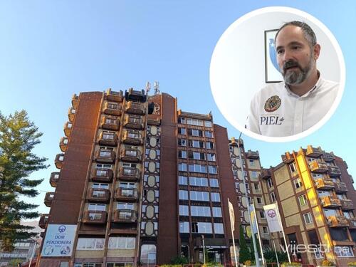 Uhapšen Mirsad Bakalović, direktor Doma penzionera Tuzla