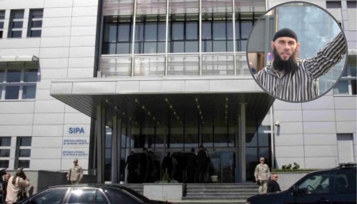 Uhapšen Mirza Kapić, planirao napad na džamiju u BiH