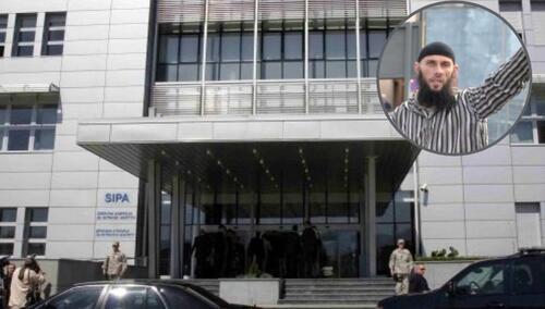 Uhapšen Mirza Kapić, planirao napad na džamiju u BiH