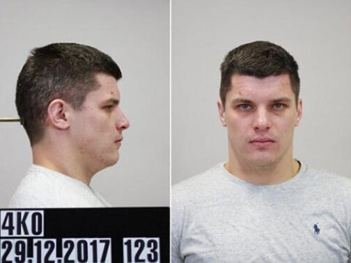 Uhapšen Mladen Samardžija, pripadnik Kavačkog klana