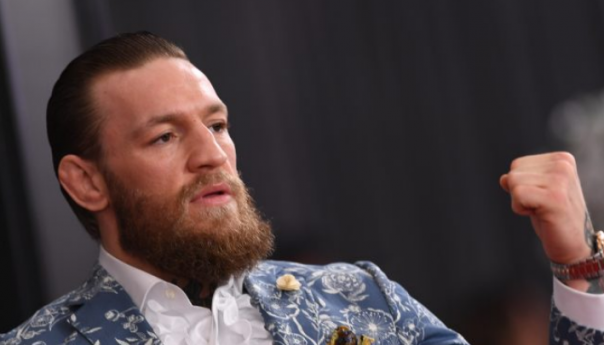 Uhapšen MMA borac Konor Mekgregor