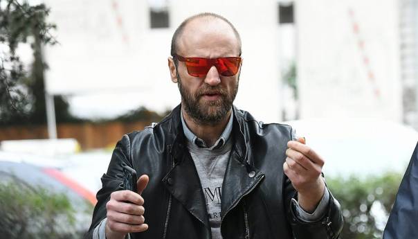 Uhapšen modni kreator Darko Kostić, držao mladića u špajzu