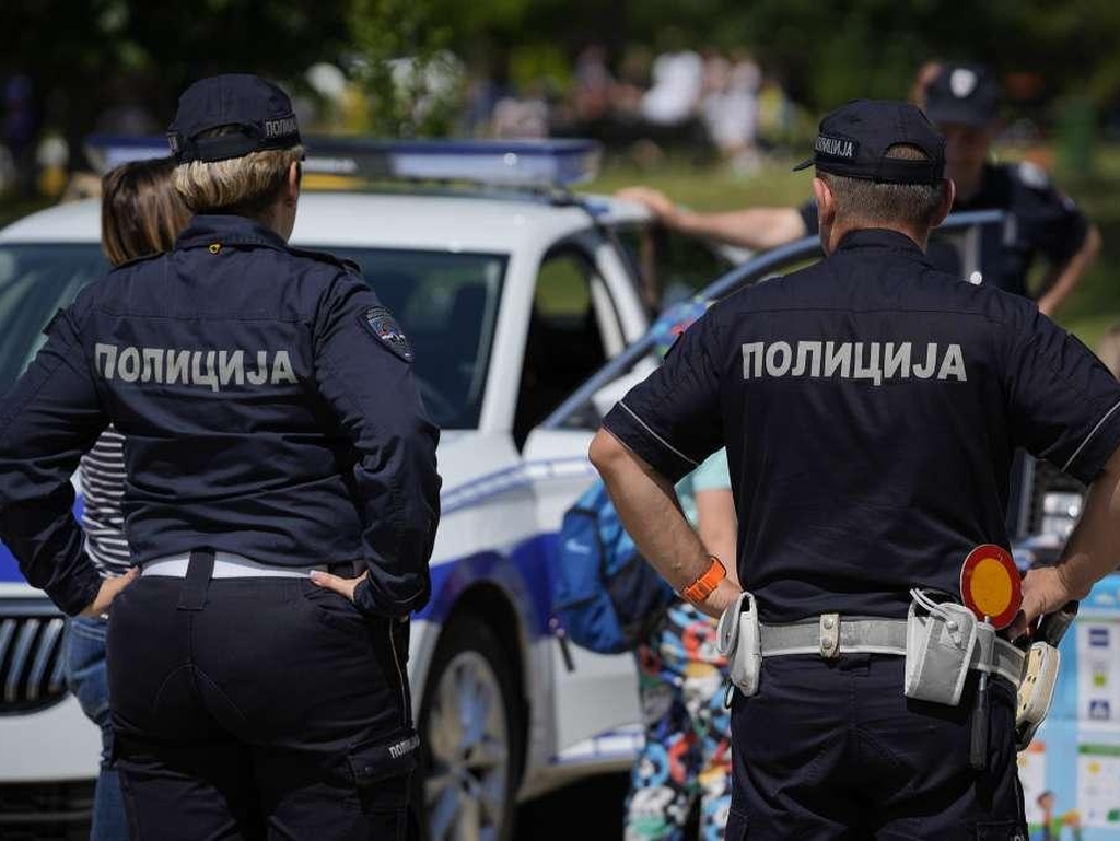 Uhapšen muškarac koji je drogiran i pijan pravio haos po Novom Sadu