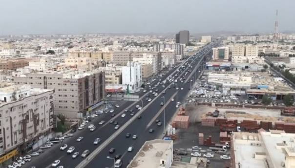 Uhapšen muškarac koji je nožem napao čuvara francuskog konzulata u Džedi