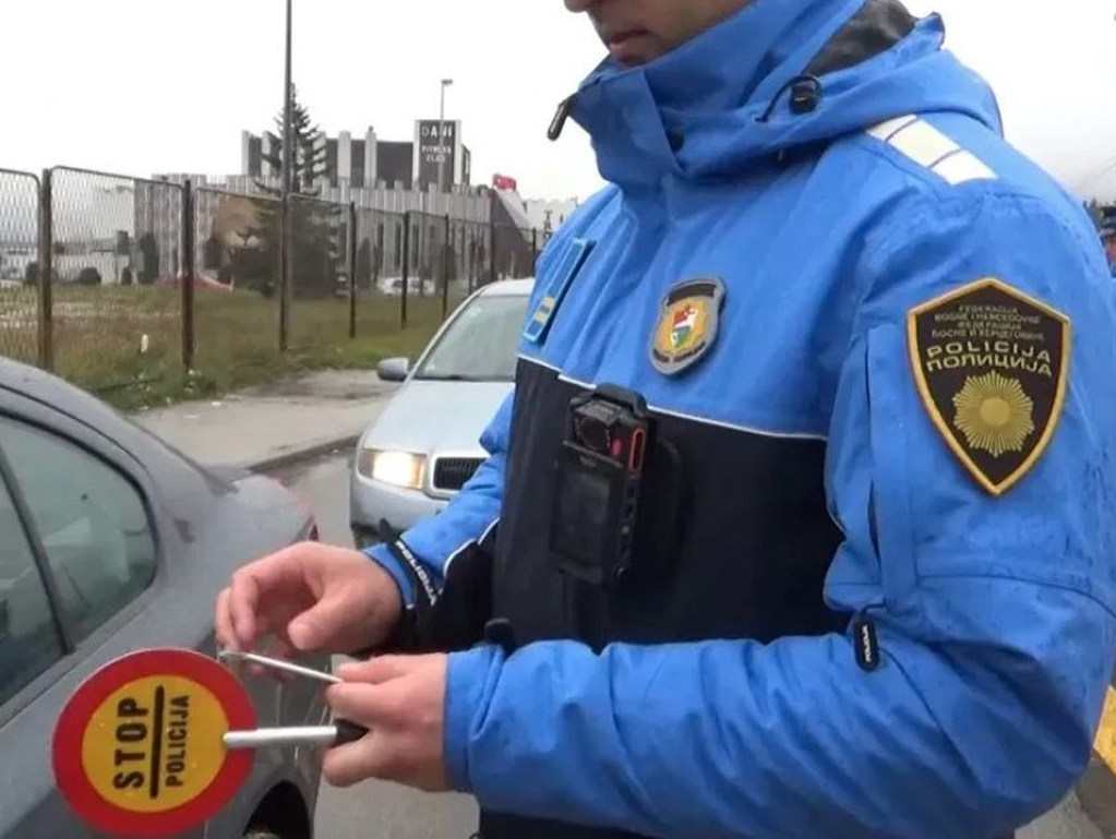 Uhapšen muškarac koji je vozilom usmrtio pješakinju u Kiseljaku